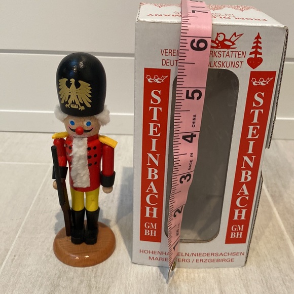 Steinbach Mini Nutcracker - Picture 6 of 6